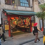 萬來行カフェ - 外観