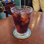 萬來行カフェ - アイスコーヒー 