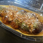 築地銀だこ - 料理写真: