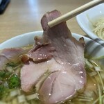 一番だしラーメン しんせん - 