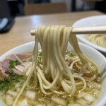 一番だしラーメン しんせん - 