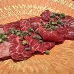 焼肉ふじた - ハラミ