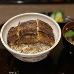 清月 - 清月丼