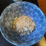 ゆたきそば - くるみ