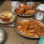 韓国酒場 コッキオ ルクア大阪店 - 