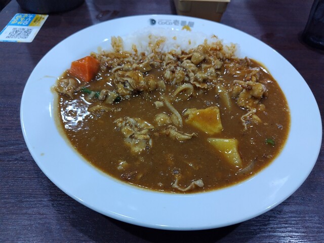 CoCo壱番屋 島本町国道171号店 （ココイチバンヤ） - 水無瀬/カレー