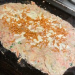 もんじゃ焼き 鉄板焼バル もじお - 