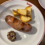 腸詰とワイン トング - 