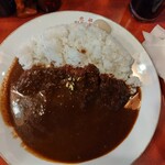 元祖とんかつカレー カツヤ - 