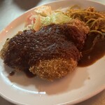 洋食の店 南海 - 