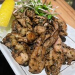 もんじゃ焼き 鉄板焼バル もじお - 