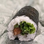 Hokkaido Sushi Roll - 