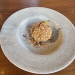 腸詰とワイン トング - 