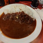 元祖とんかつカレー カツヤ - 