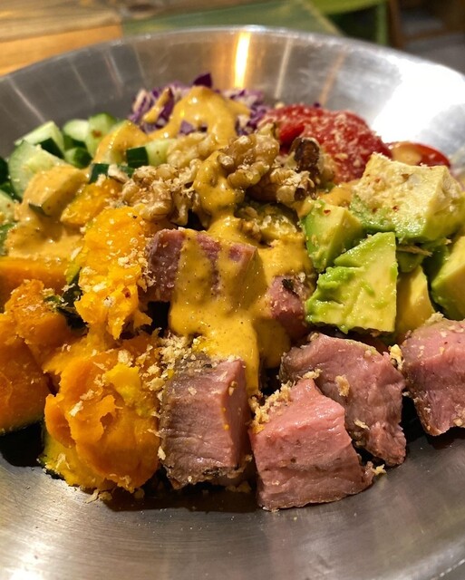 きよはち キヨハチチョップドサラダ 本店 （KIYOHACHI CHOPPED SALAD