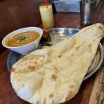 モティマハル - ランチBセット