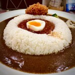 カレーハウス・キッチンY - 