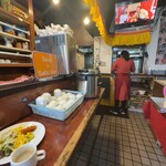 モティマハル - 店内