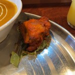 モティマハル - チキンティッカ