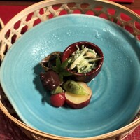 すしと天ぷら 坂本 - 