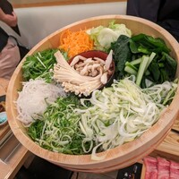 出汁しゃぶおばんざい おかか 市ヶ谷 - 