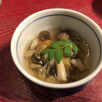 すしと天ぷら 坂本 - 