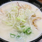 中華そば 葦屋 - 鶏白湯ラーメン\(//∇//)\