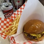 American diner ANDRA - 