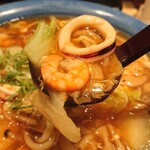 Tenobe Udon Suizan - 