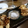 Robatayaki Kido Airaku - 野菜焼きのおまかせ三種