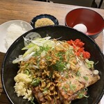 今出川まぜそば戦車 - 