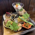 かもめ食堂 - 八寸