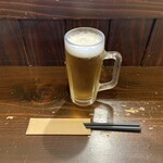 かもめ食堂 - ビール