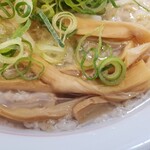 豊潤らあめん 三代目 紀守 - 