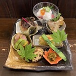 かもめ食堂 - 八寸