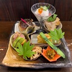 かもめ食堂 - 八寸