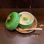 かもめ食堂 - 茶碗蒸し