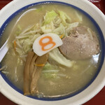 ８番らーめん - 