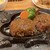 さわやか - 料理写真:げんこつハンバーグ(オニオンソース)
