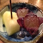 柳家 - デザートで、さっぱりと・・・