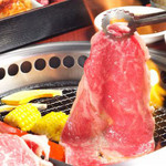 Kodawari tei - 自慢のお肉が食べ放題!★美味しそうな匂いに食欲UP間違いなしです！
