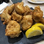 旬菜和味 - ふぐ唐揚げ