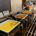 ホテルルートイン - 今日は6:00～オープン♪