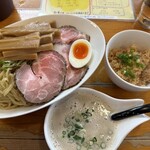 俺のラーメン あっぱれ屋 - 