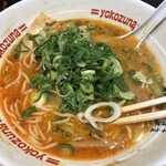 ラーメン 横綱 - 