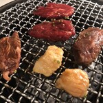 焼肉 浜焼 はなの舞 - 料理写真: