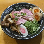 Abura Soba Semmon Ten Gachi - 