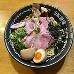 Abura Soba Semmon Ten Gachi - 