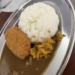 赤煉瓦カフェ ジャズ - 料理写真: