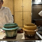 おかもと - 炊き込みご飯２種